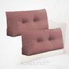 Acepunch Reading Wedge Pillow Comfortable Ergonomic Cushion - KK1419