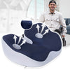 Adjustable 3D Ergonomic Memory Foam Cushion for Ultimate Comfort - MO30007