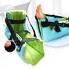 Heel Protector Cushion with Zero-Pressure Support | Pressure Relieving Pillow - MO30014