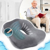 Advanced 3D Ergonomic Cooling Gel Seat Cushion for Enhanced Comfort - MO30008