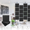 Acepunch Hanging Square Sound Absorbing Clip-On Tile - AP1241