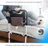 Easy Extendable Bedside Rail Mobility Support Solution - MO30002