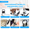 Convenient Portable Foldable Bedside Grab for Easy Mobility - MO30001