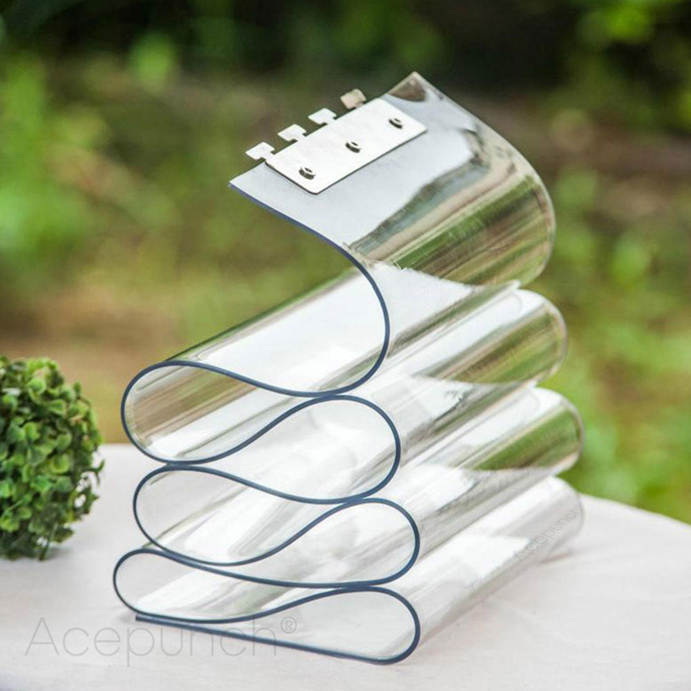 Acepunch 0.5mm Thick PVC Plastic Strip Curtain AP1173 AP1181