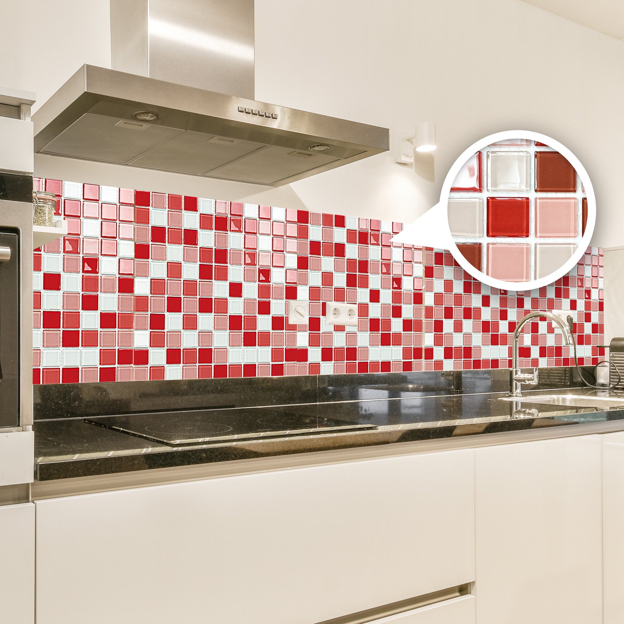 Acepunch Crystal Glass Mosaic