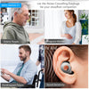 Noise Cancelling Earplugs for Ultimate Soundproofing & Ear Safety - MO30022