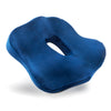 Advanced 3D Ergonomic Cooling Gel Seat Cushion for Enhanced Comfort - MO30008
