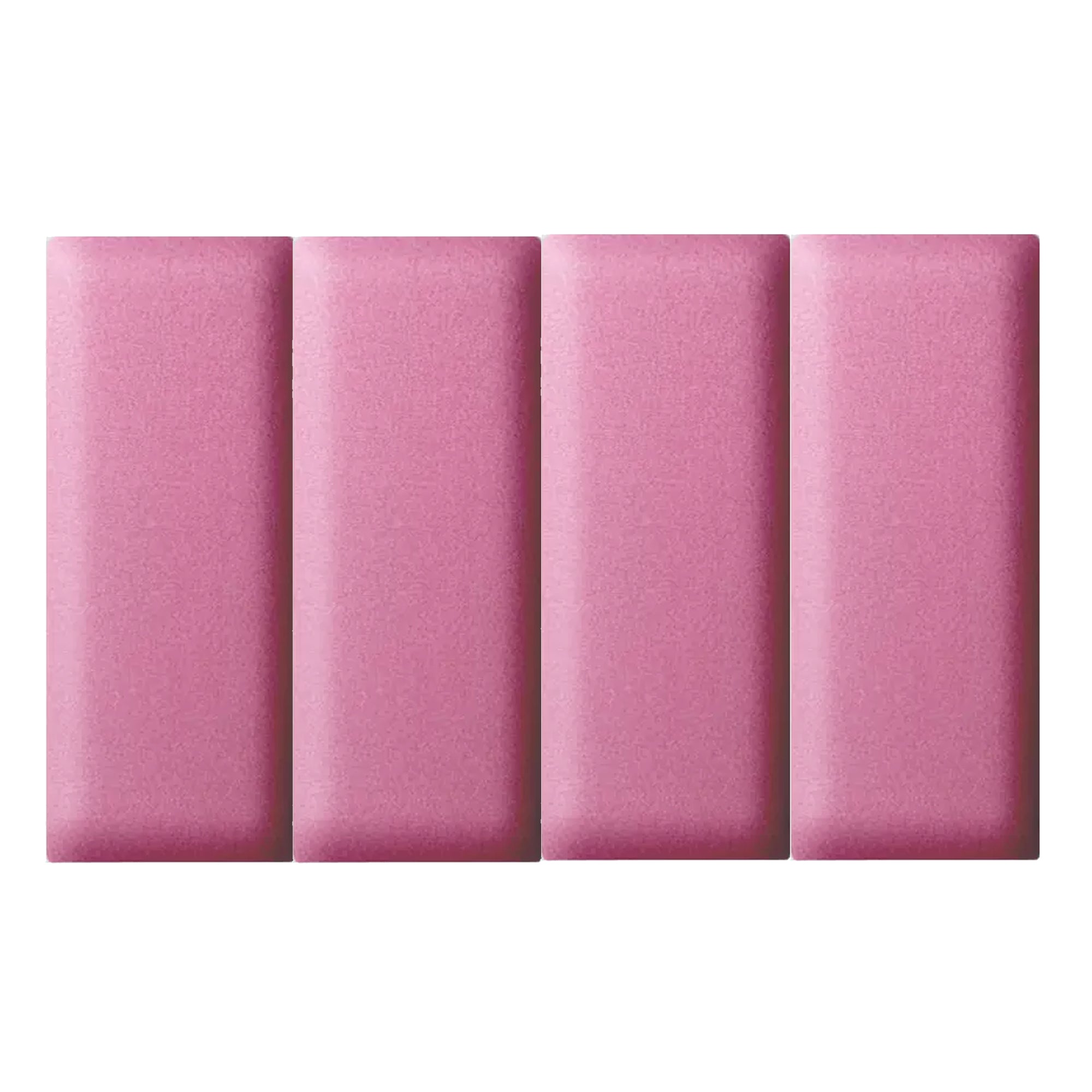 Acepunch Luxury Leather Fabric Cotton Wall Anti Collision Headboard - AP1366