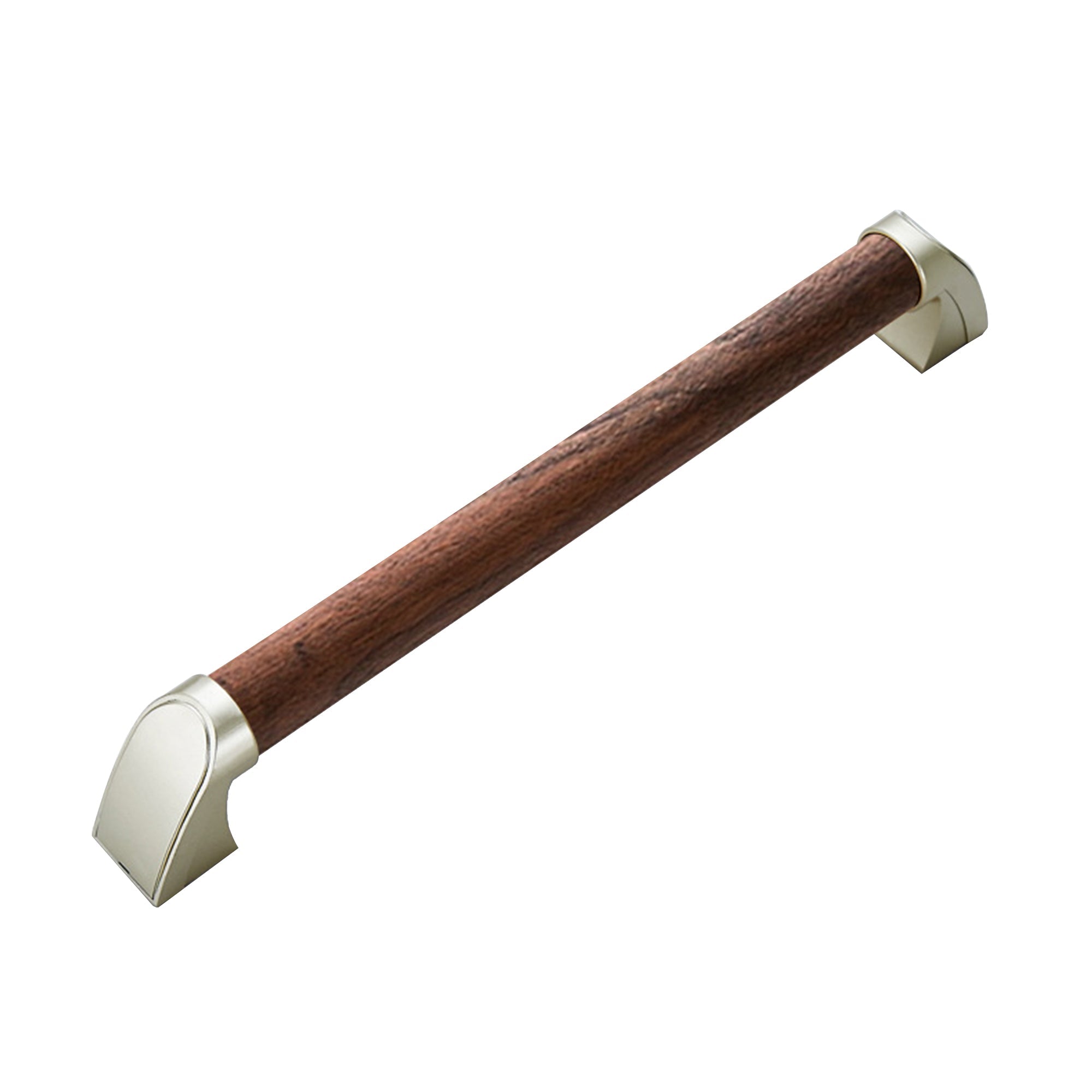 Wall-Mounted Non-Slip Indoor Wooden Handrail for Safety and Enhance Mobility - MO30005
