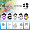Noise Cancelling Earplugs for Ultimate Soundproofing & Ear Safety - MO30022