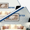 Arrowzoom Textured PVC 3D Wall Panel Petal Design KK1211