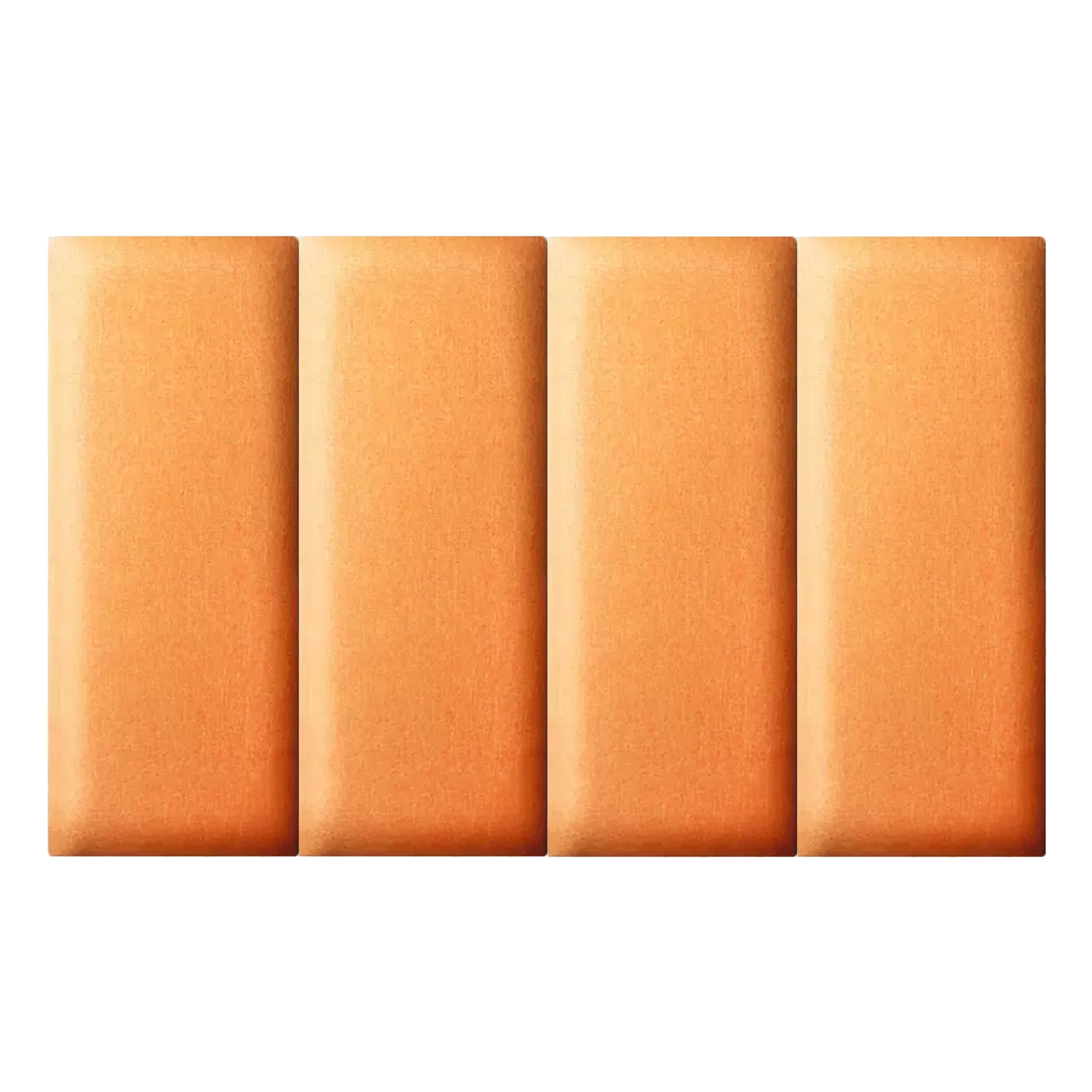 Acepunch Luxury Leather Fabric Cotton Wall Anti Collision Headboard - AP1366