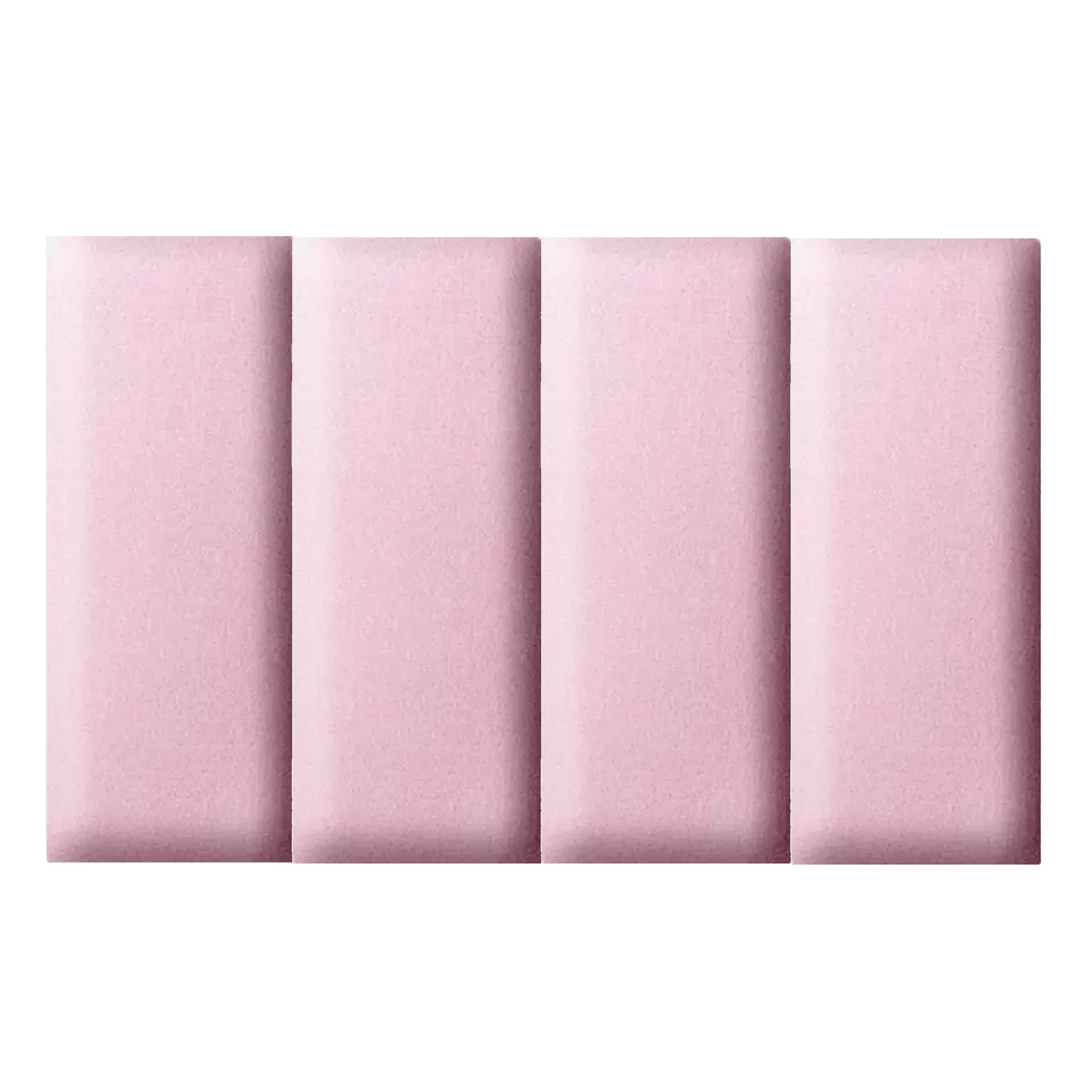 Acepunch Luxury Leather Fabric Cotton Wall Anti Collision Headboard - AP1366