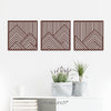 Acepunch Mountain Wood Wall Art Decor AP1287