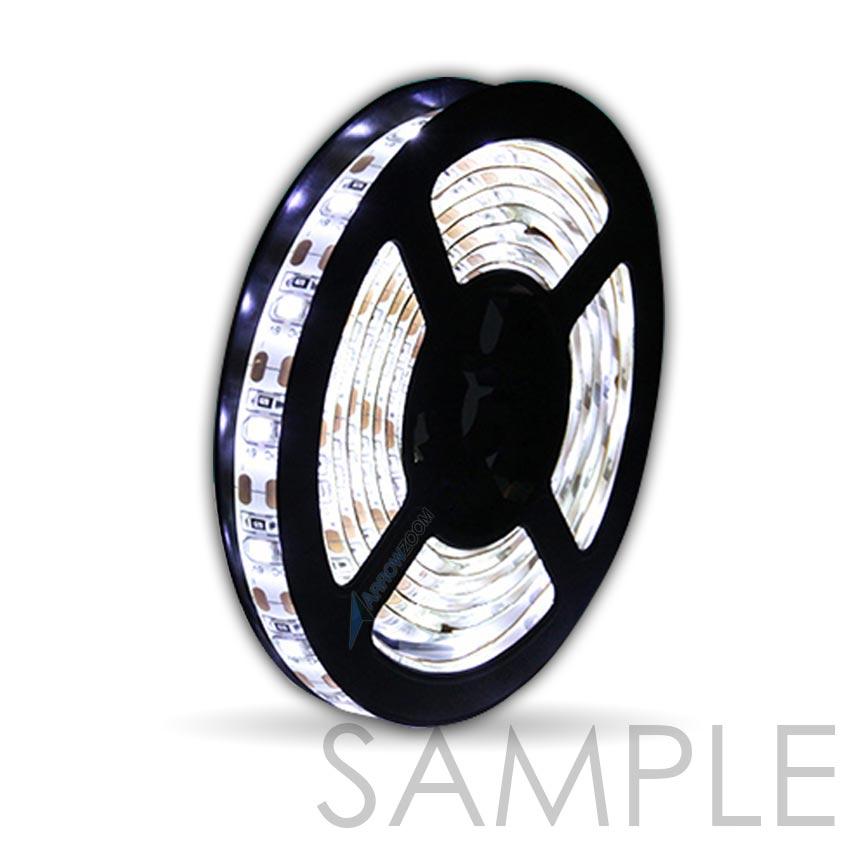 Acepunch 5 Meters LED Light Strip Adhesive Backed Flexible Lamp Tape Sensor Switch USB Powered KK1185