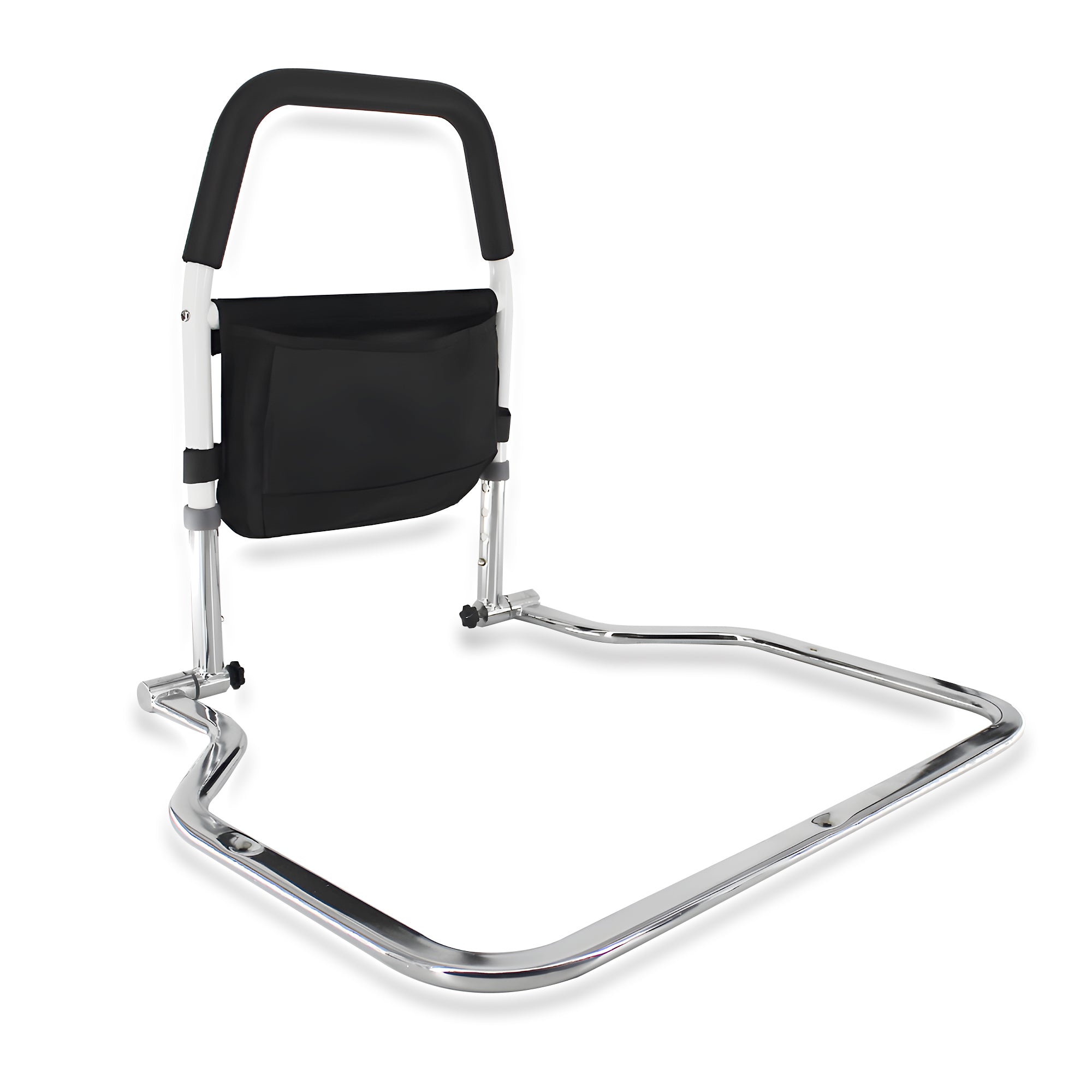 Convenient Portable Foldable Bedside Grab for Easy Mobility - MO30001