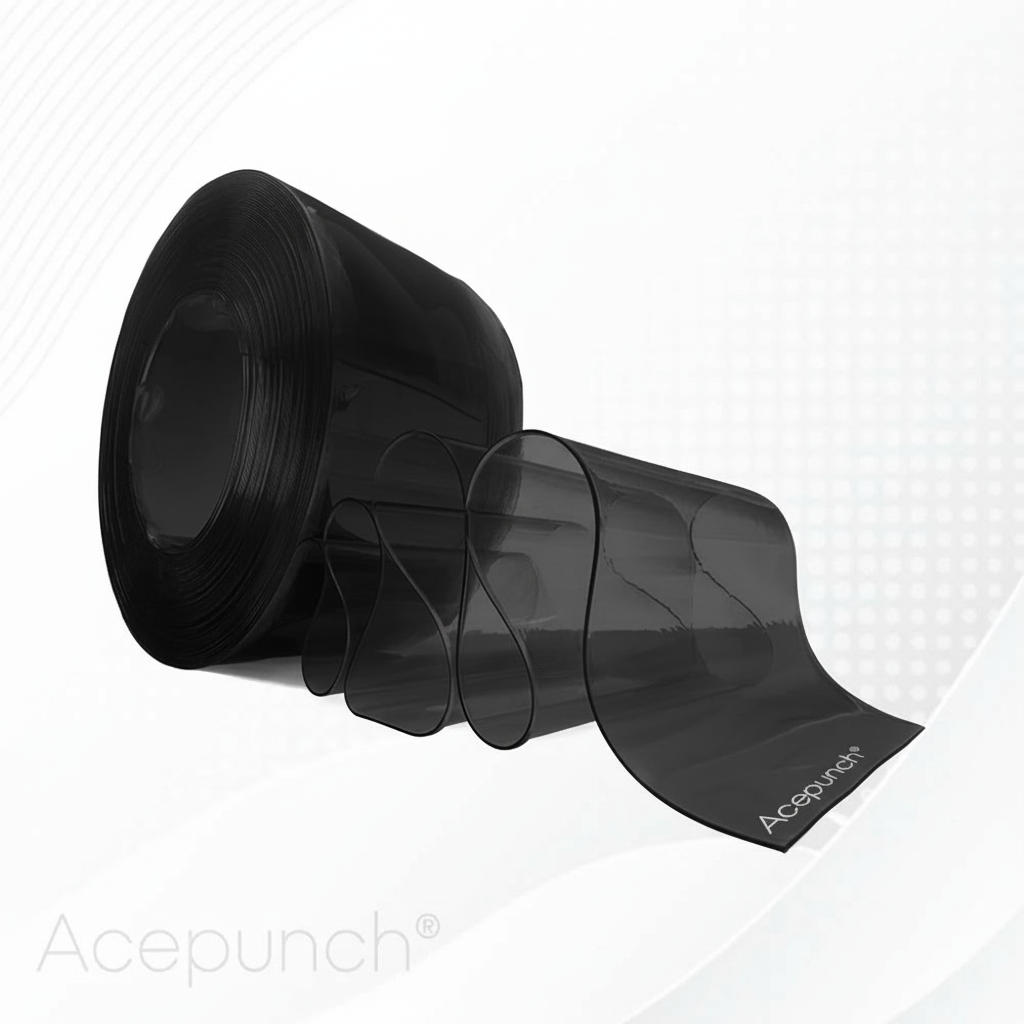 Acepunch 1mm Thick PVC Plastic Strip Curtain AP1173 AP1181