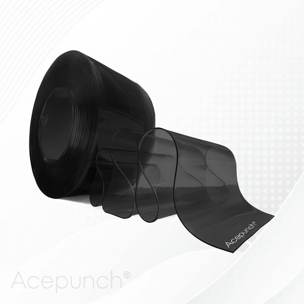 Acepunch 1mm Thick PVC Plastic Strip Curtain AP1173 AP1181