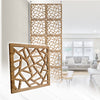 Acepunch Scattered Timber Exclusive Hanging Wooden DIY Curtain / Room Divider - AP1290