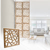 Acepunch Scattered Timber Exclusive Hanging Wooden DIY Curtain / Room Divider - AP1290