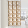 Acepunch Majestic Blossom Luxury Hanging Wooden DIY Curtain / Room Divider - AP1292