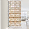 Acepunch Cosmic Star Refined Hanging Wooden DIY Curtain / Room Divider - AP1294