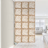 Acepunch Scattered Timber Exclusive Hanging Wooden DIY Curtain / Room Divider - AP1290