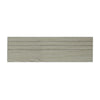 Acepunch Light Timber Rubber Wall Self-Adhesive Textured Finish Premium Baseboard Trim - AP1377
