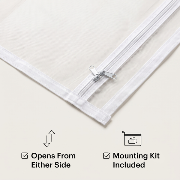 Acepunch Bugs-Free Mesh curtain AP1504