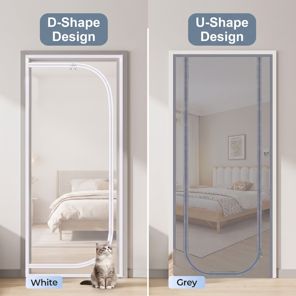 Acepunch Bugs-Free Mesh curtain AP1504