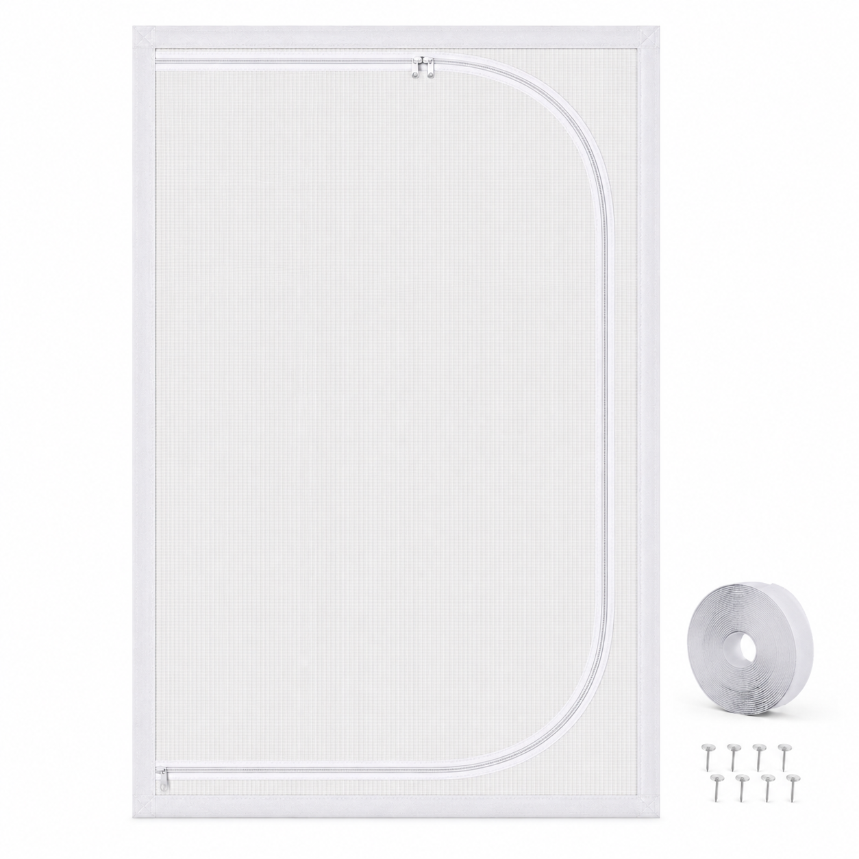 Acepunch Bugs-Free Mesh curtain AP1504