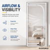 Acepunch Bugs-Free Mesh curtain AP1504