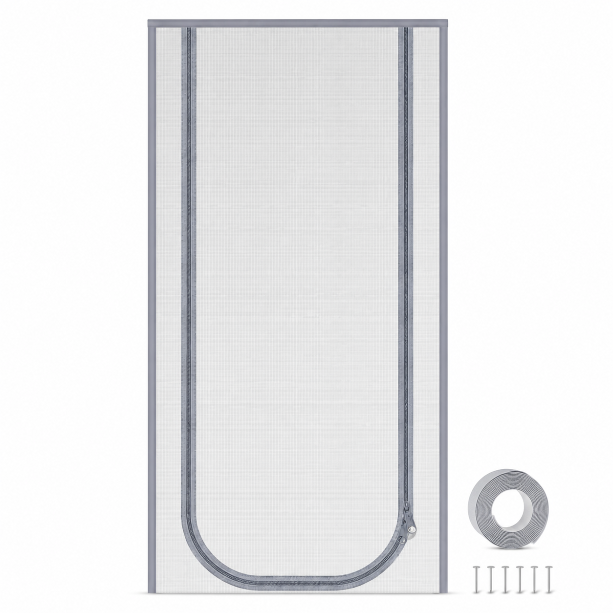 Acepunch Bugs-Free Mesh curtain AP1504