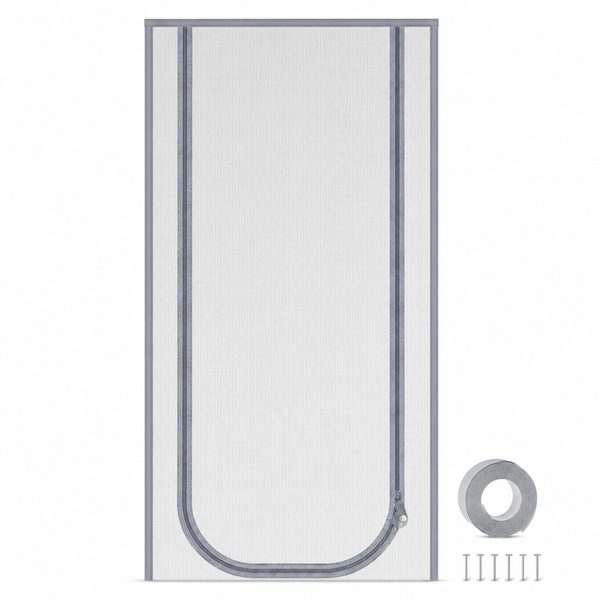 Acepunch Bugs-Free Mesh curtain AP1504