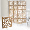 Acepunch Scattered Timber Exclusive Hanging Wooden DIY Curtain / Room Divider - AP1290