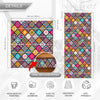 Acepunch Moroccan Pattern Self-Adhesive Stairscase Sticker Strips - AP1409