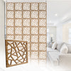 Acepunch Scattered Timber Exclusive Hanging Wooden DIY Curtain / Room Divider - AP1290