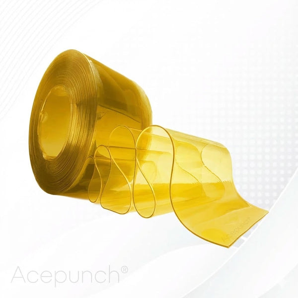 Acepunch 1mm Thick PVC Plastic Strip Curtain AP1173 AP1181
