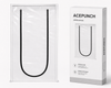 Acepunch PVC Curtain Dust-proof partitioning U-Shape Door Curtain  AP1503