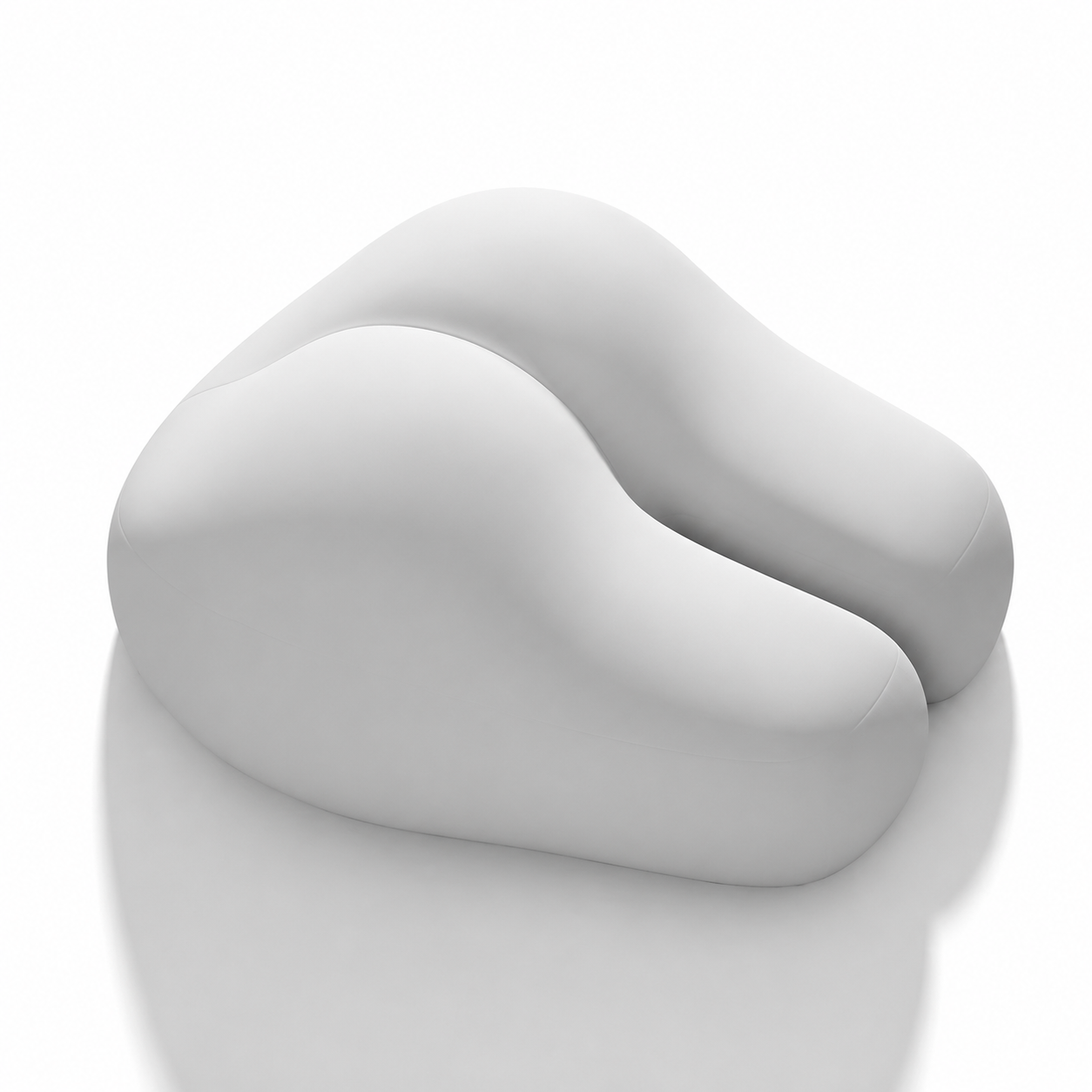 Acepunch Butt Memory Pillow - AP