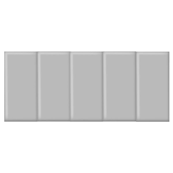 Acepunch Vibrant Leather Wall Anti Collision Headboard - AP1368