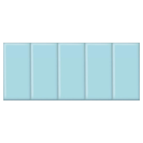 Acepunch Vibrant Leather Wall Anti Collision Headboard - AP1368