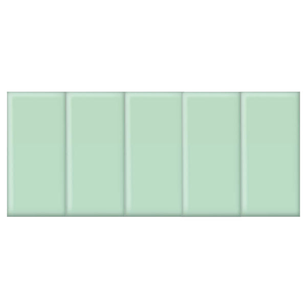 Acepunch Vibrant Leather Wall Anti Collision Headboard - AP1368