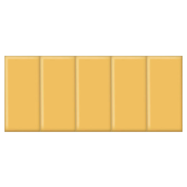 Acepunch Vibrant Leather Wall Anti Collision Headboard - AP1368