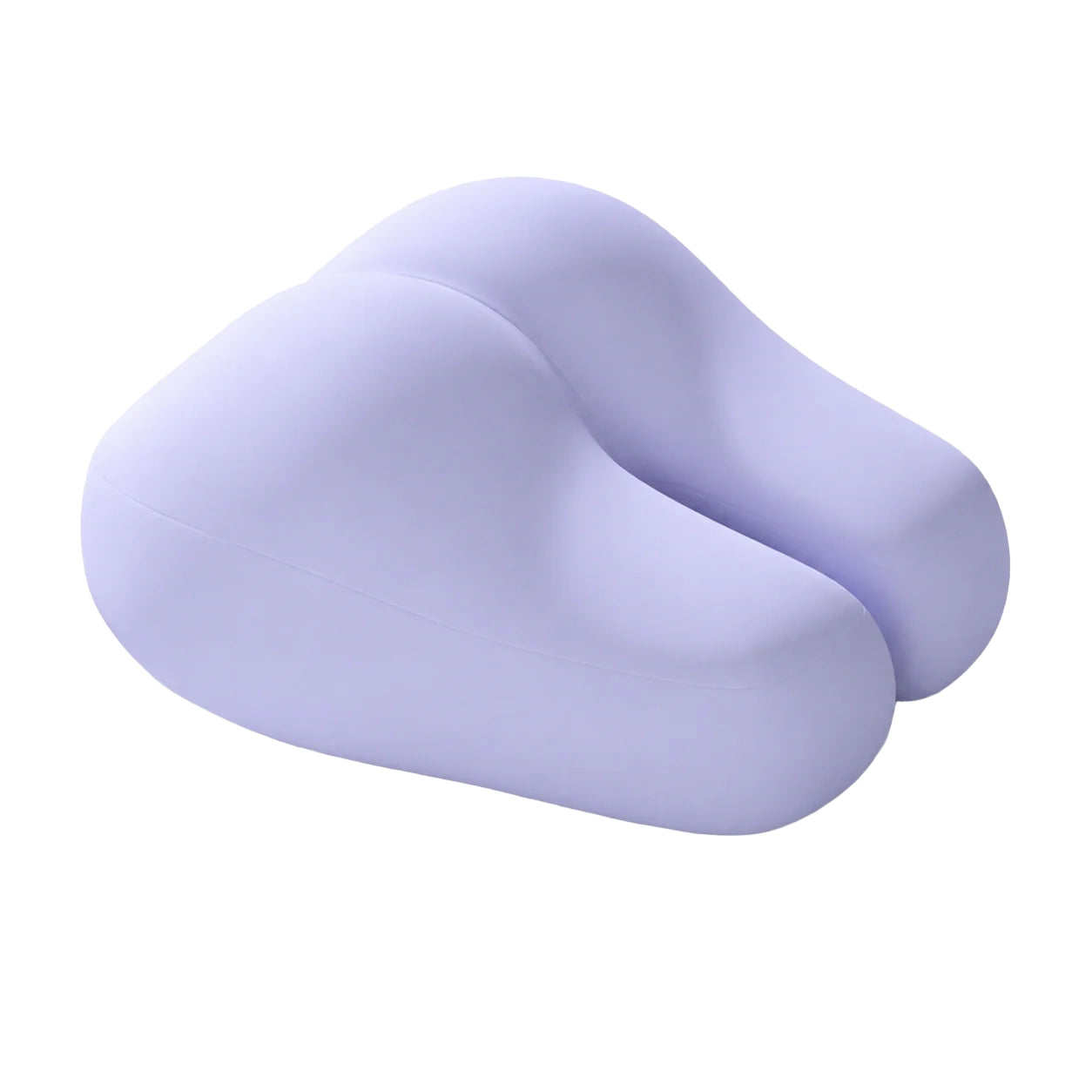 Acepunch 3D Memory Foam Butt Shaped Pillow AP1501