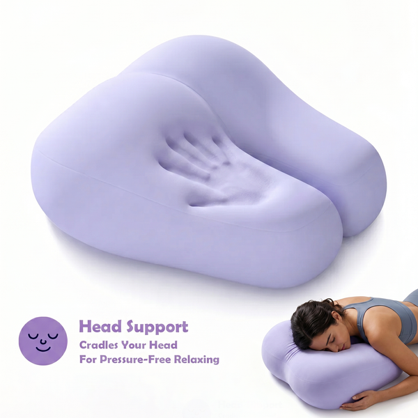 Acepunch 3D Memory Foam Butt Shaped Pillow AP1501