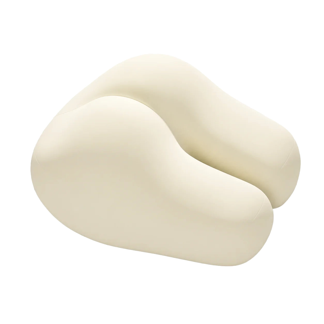 Acepunch 3D Memory Foam Butt Shaped Pillow AP1501