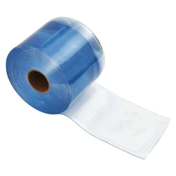 Acepunch Heavy-Duty PVC Roll - Waterproof, Windproof, and Energy-Efficient, Superior Dust Control - AP1449