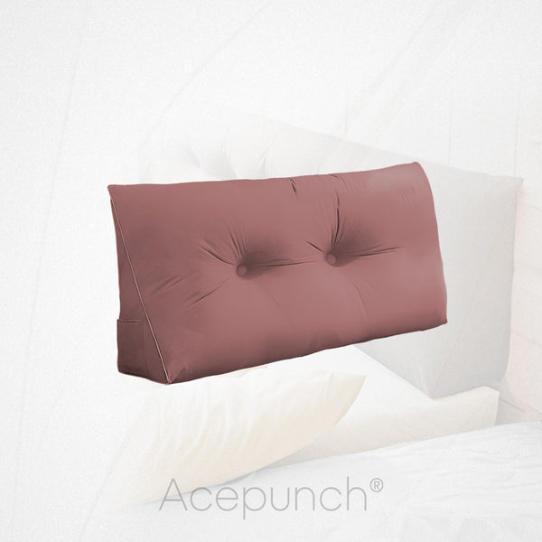 Acepunch Reading Wedge Pillow Comfortable Ergonomic Cushion - KK1419