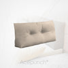 Acepunch Reading Wedge Pillow Comfortable Ergonomic Cushion - KK1419